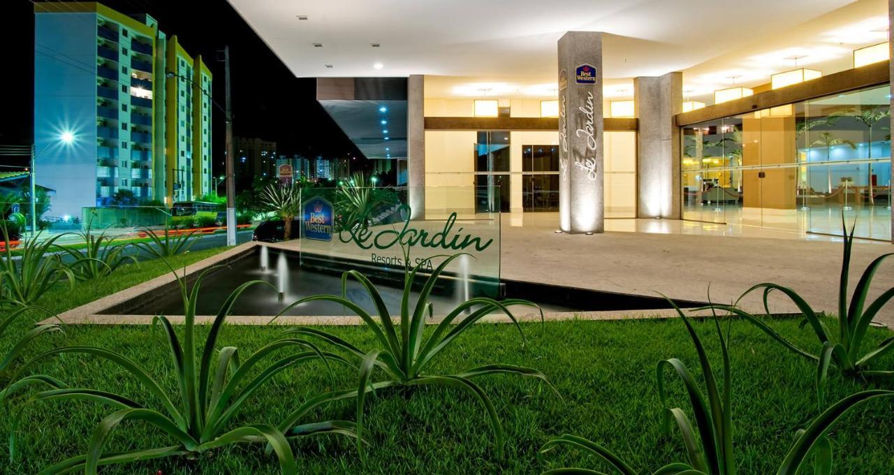 Apartamento Via Caldas Le Jardin Caldas Novas