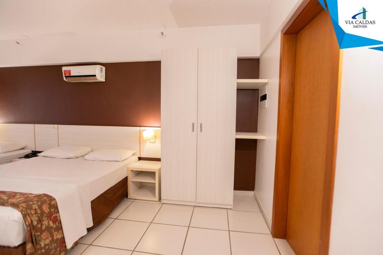Apartamento Via Caldas Le Jardin *