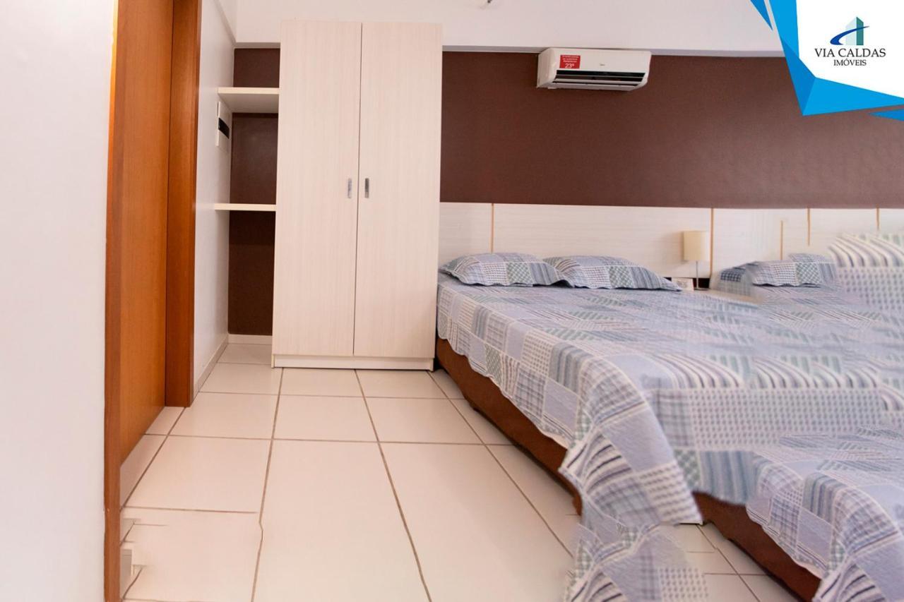 Apartamento Via Caldas Le Jardin *