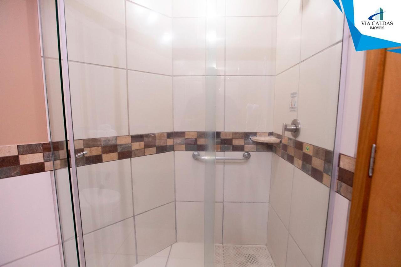 Apartamento Via Caldas Le Jardin *